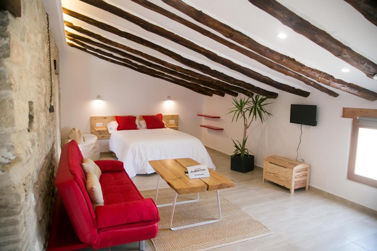Apartamentos Turisticos La Casa Vieja Sabiote Ngoại thất bức ảnh
