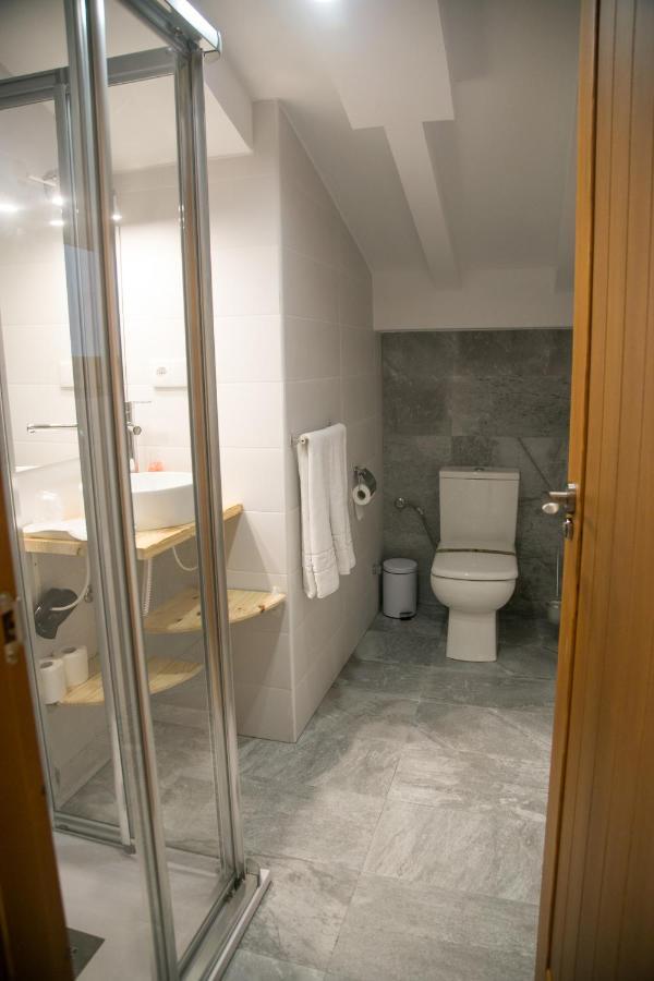 Apartamentos Turisticos La Casa Vieja Sabiote Ngoại thất bức ảnh