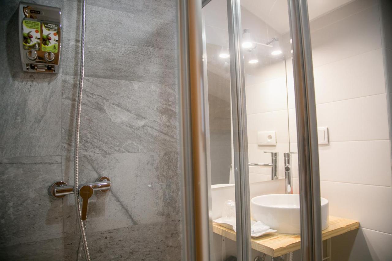 Apartamentos Turisticos La Casa Vieja Sabiote Ngoại thất bức ảnh