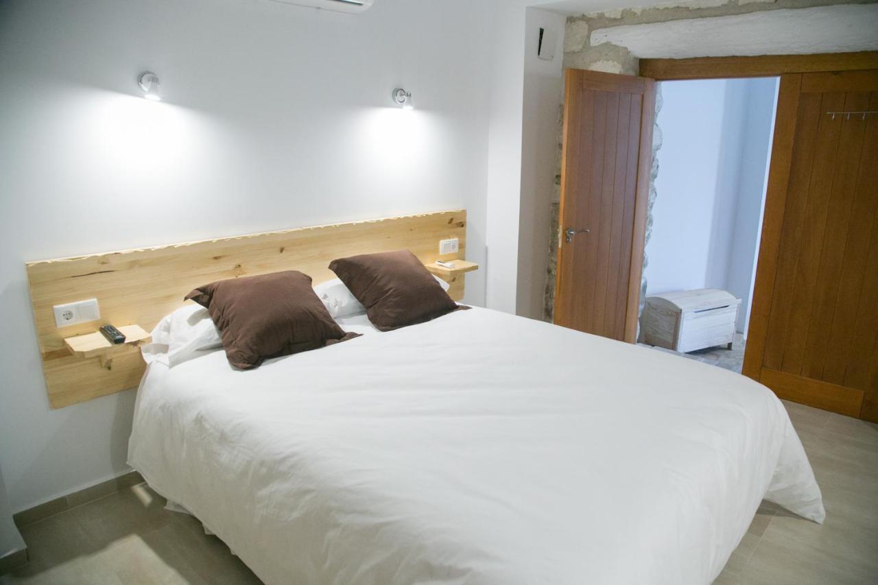 Apartamentos Turisticos La Casa Vieja Sabiote Ngoại thất bức ảnh