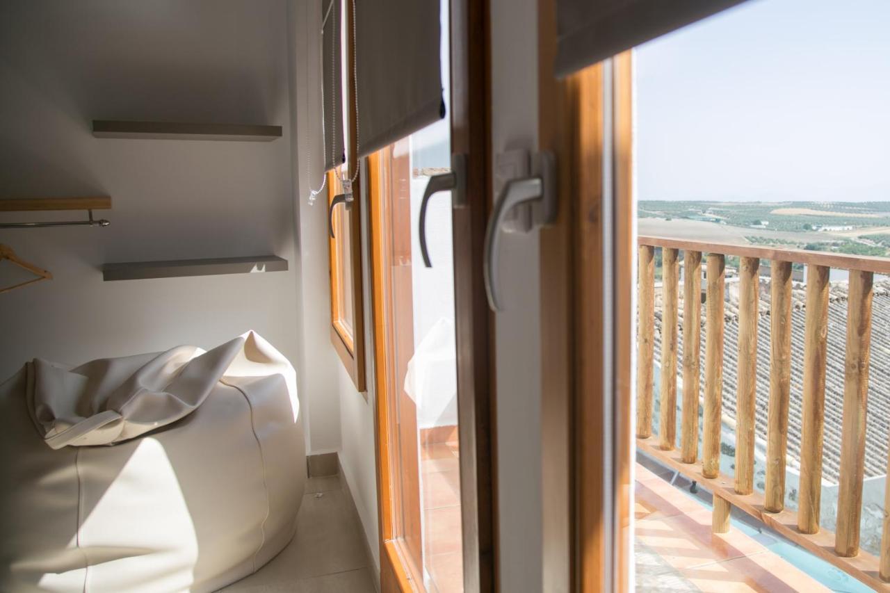 Apartamentos Turisticos La Casa Vieja Sabiote Ngoại thất bức ảnh