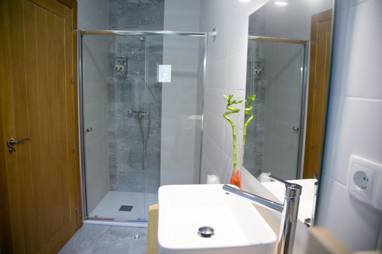 Apartamentos Turisticos La Casa Vieja Sabiote Ngoại thất bức ảnh