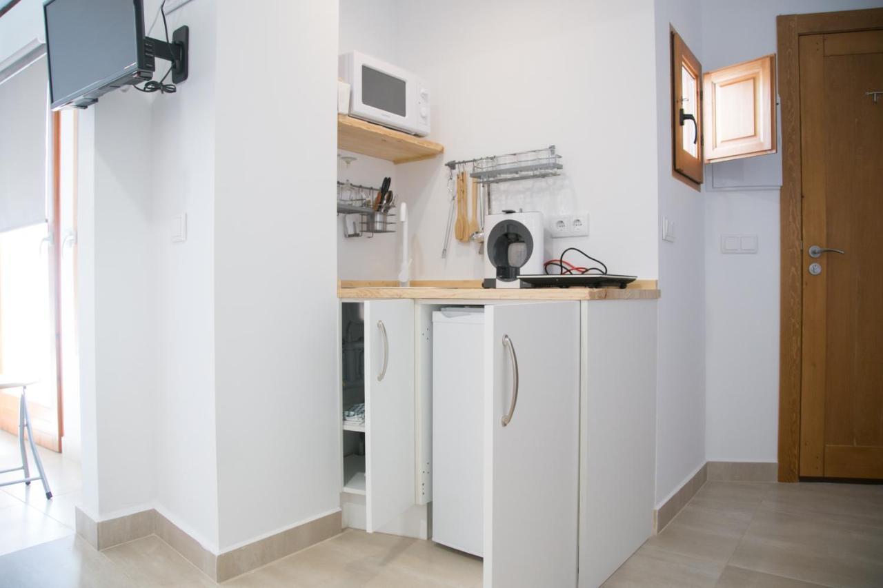 Apartamentos Turisticos La Casa Vieja Sabiote Ngoại thất bức ảnh