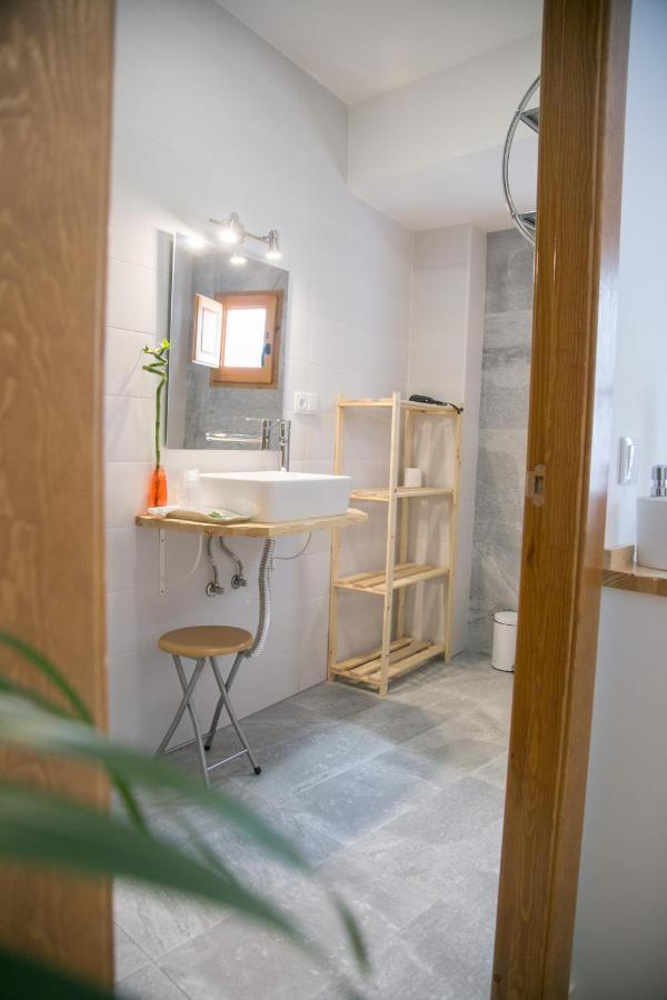 Apartamentos Turisticos La Casa Vieja Sabiote Ngoại thất bức ảnh