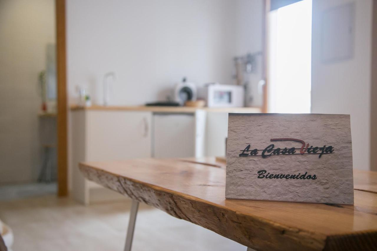 Apartamentos Turisticos La Casa Vieja Sabiote Ngoại thất bức ảnh