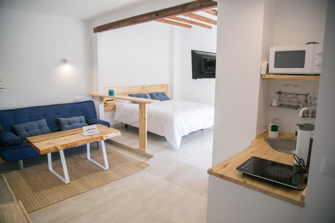 Apartamentos Turisticos La Casa Vieja Sabiote Ngoại thất bức ảnh