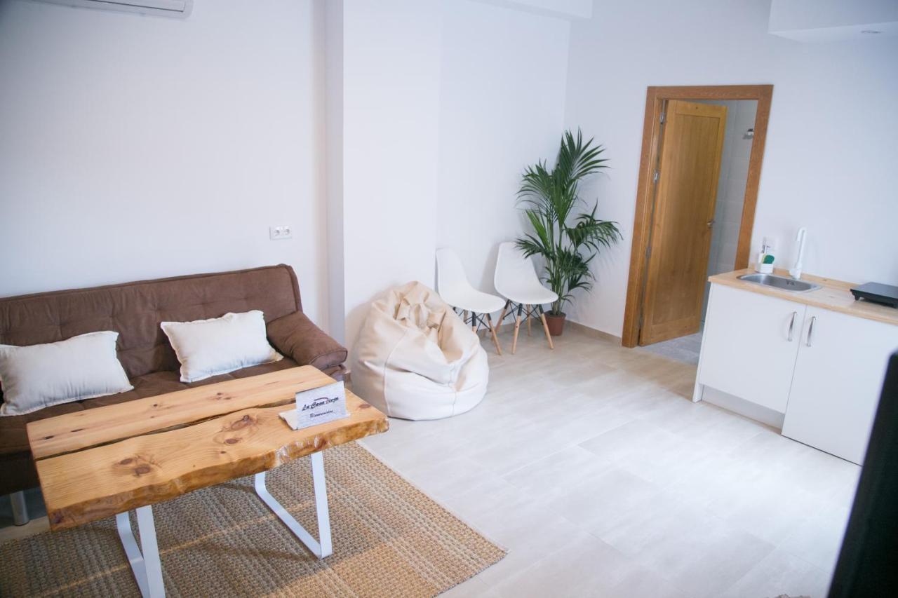 Apartamentos Turisticos La Casa Vieja Sabiote Ngoại thất bức ảnh